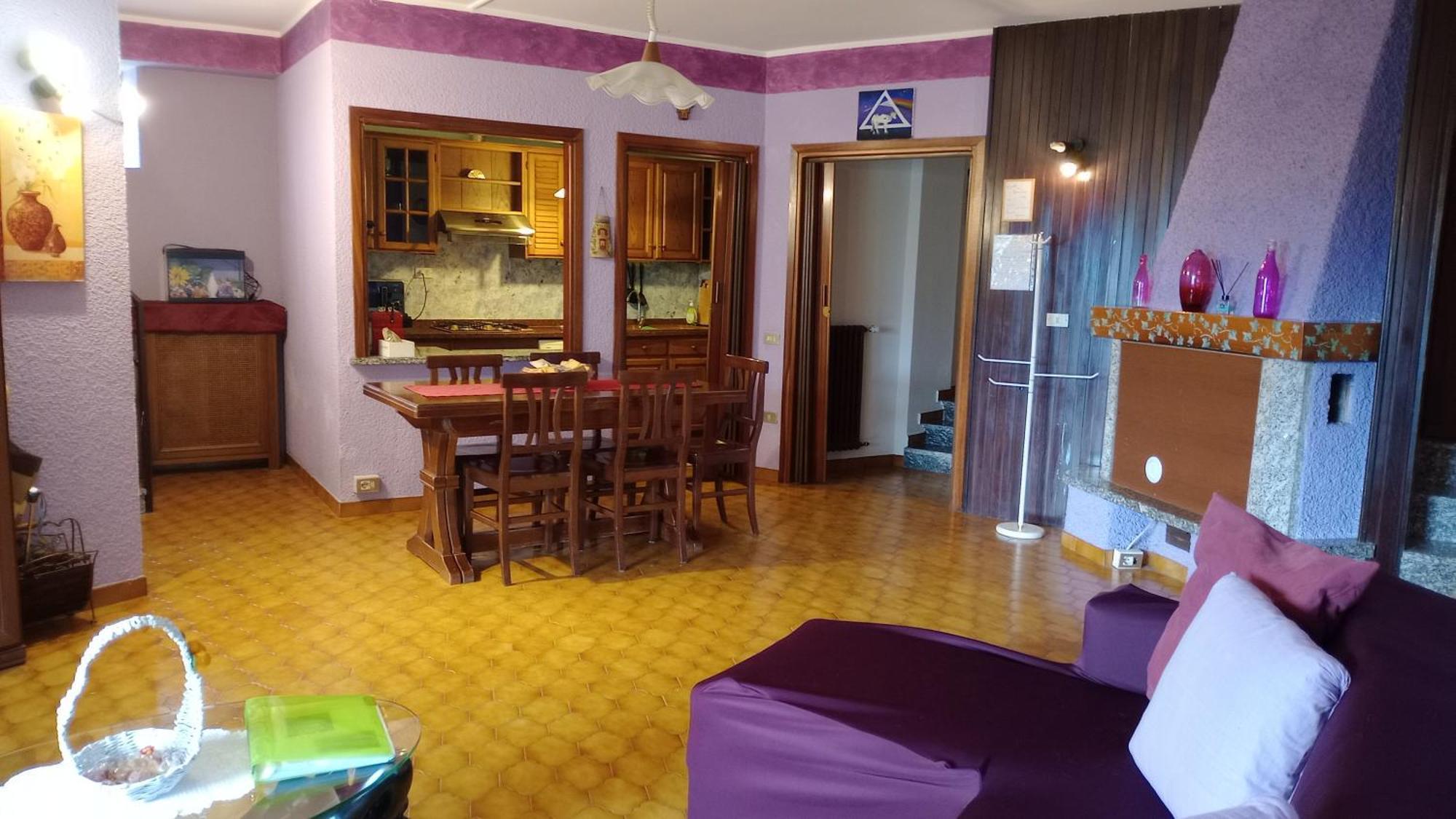 Bade House Villa Oliveto Lario Dış mekan fotoğraf